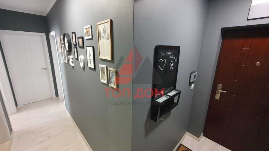 Дава се под наем Тристаен апартамент в Варна, Център - 84 кв.м за 1632 € - Снимка #14