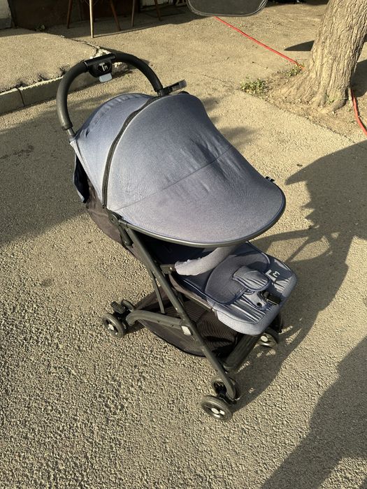 Продам коляски и автолюльку