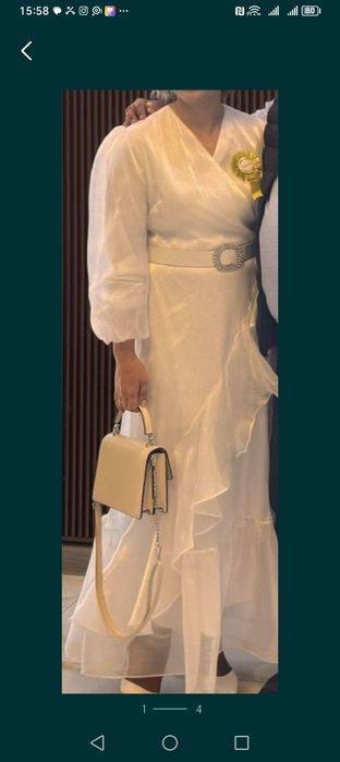 Тойға арналған көйлектер сатылады