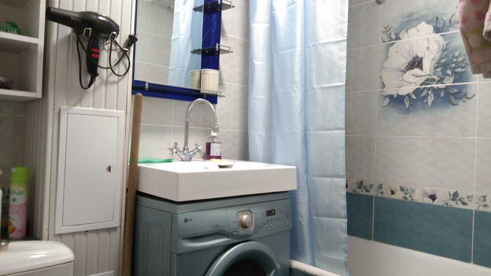 2-я кв-ра. в цетре 8 микр. Уют и удобства в полном наборе