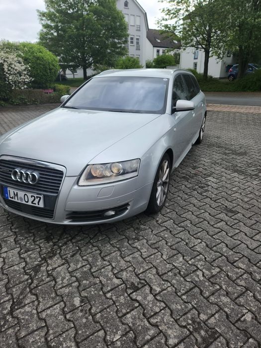 Vand Audi A6 C6 quattro
