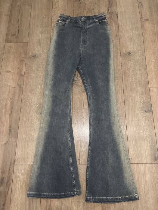 Blugi Rick owens marimea M