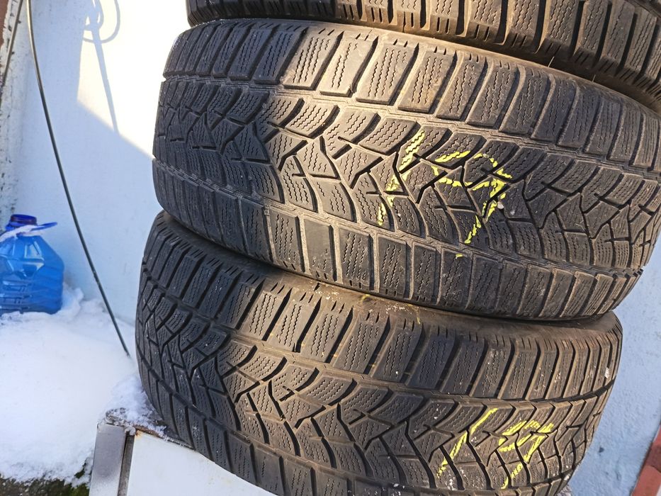 Anvelope MS iarna 205 55 16 Dunlop 2019 6.5mn