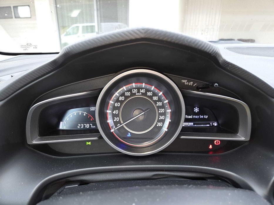Mazda 3 BM - 2016, benzina, Skyactive, 24.000 Km