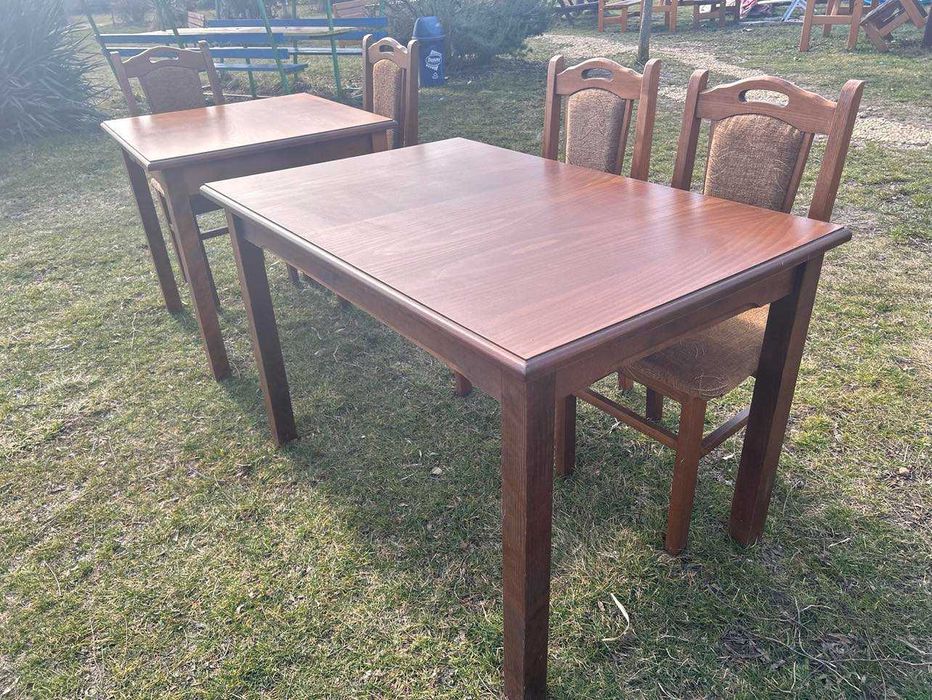 Столове и маси масив