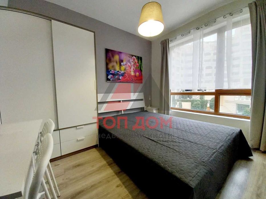 Дава се под наем Двустаен апартамент в Варна, Аспарухово - 67 кв.м за 561 € - Снимка #5