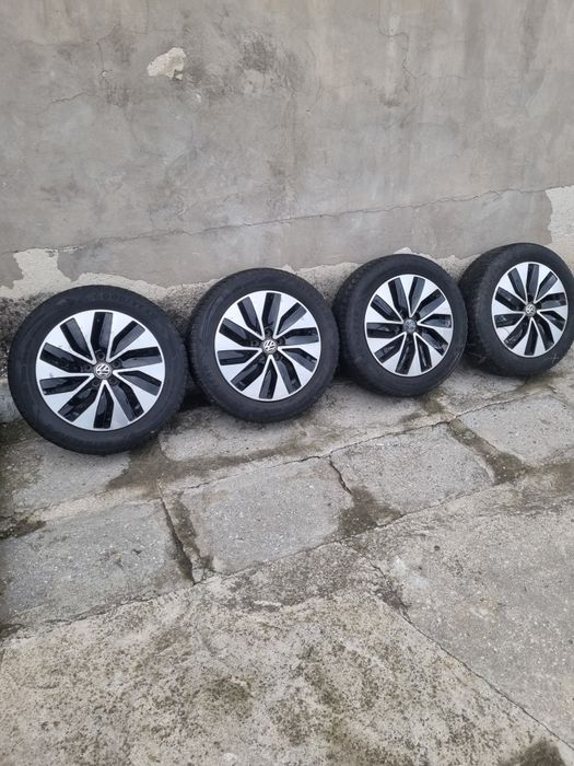 Джанти за vw polo 15/5x100