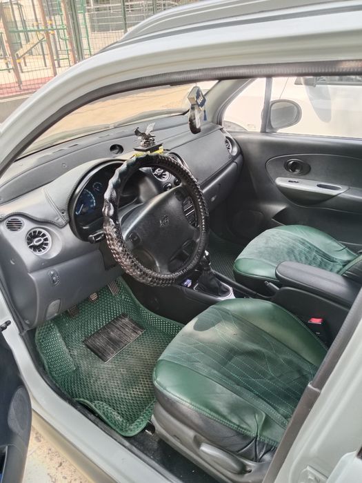 Chevrolet Matiz 2018 — 2