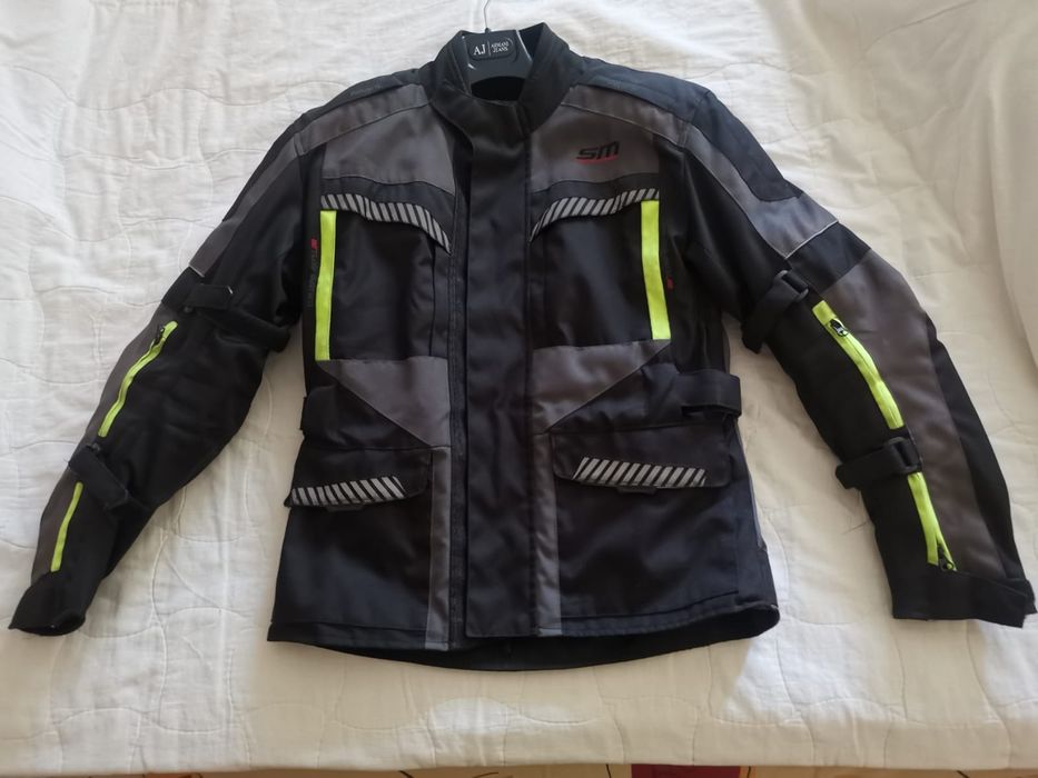 Geaca moto barbati SM Racewear S