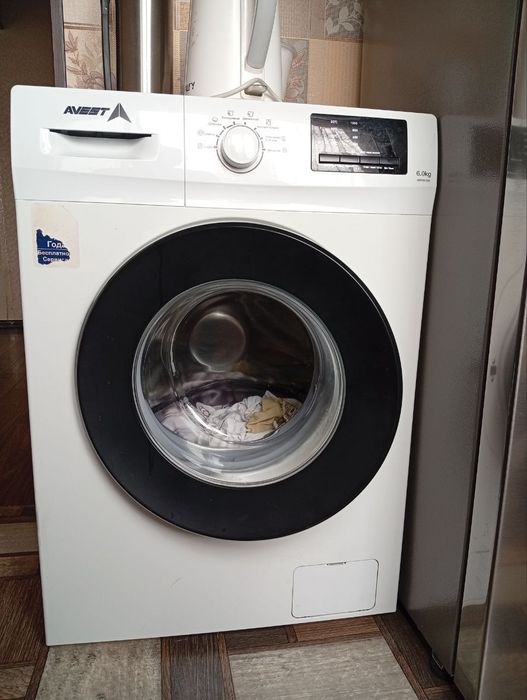 Стиральная машинка