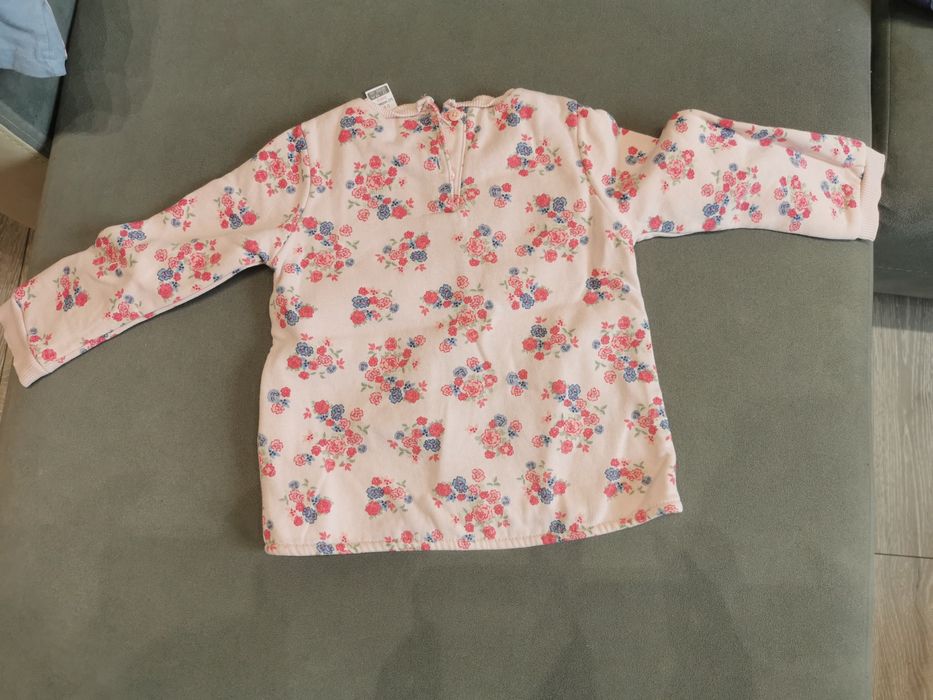 Топли  пухкава блузки за принцески