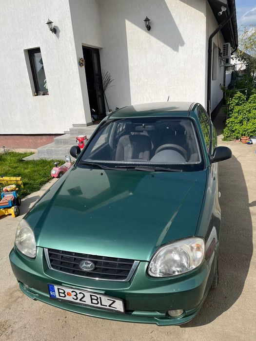 Hyundai Accent de vanzare