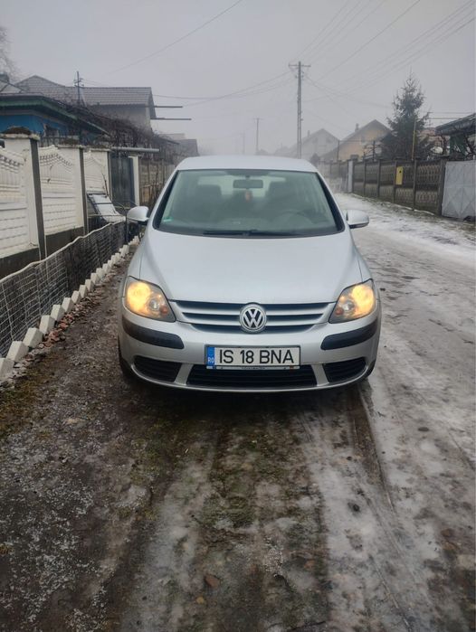 Golf 5 Plus 1.9 tdi