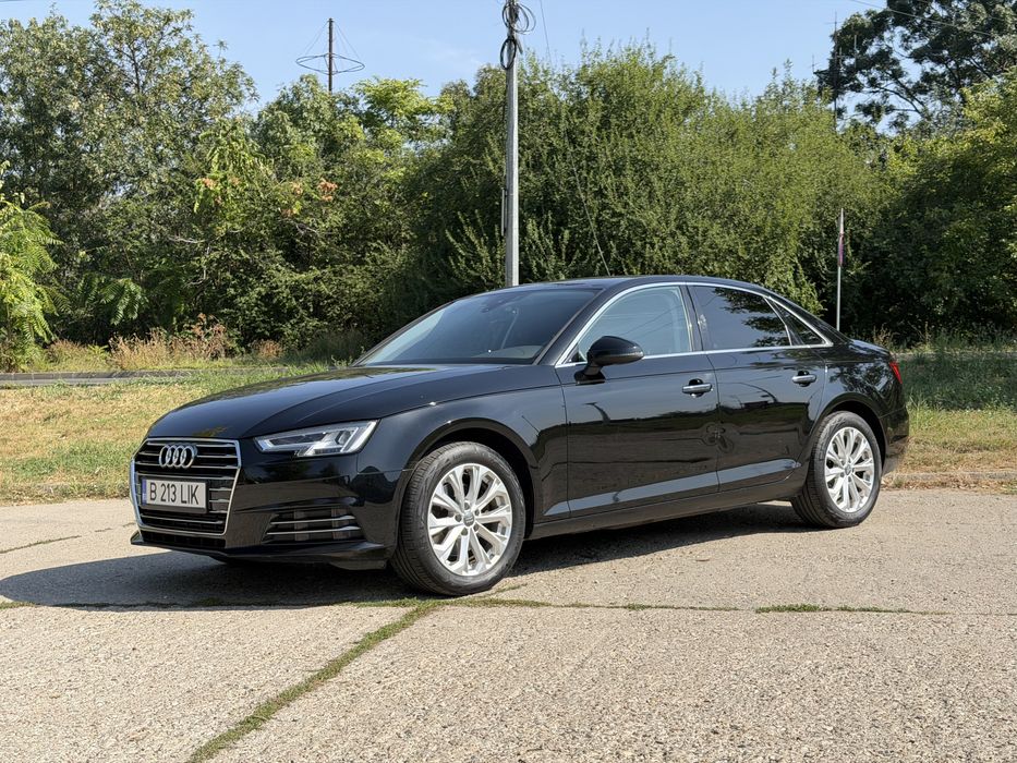 AUDI A4 2016 — imagine 3