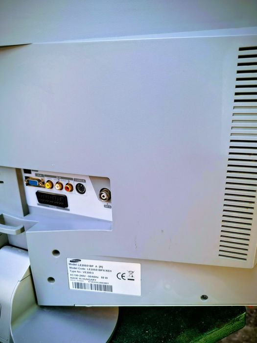 монитор  телевизор