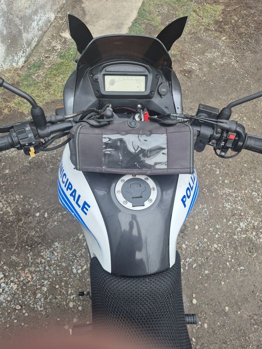 Suzuki  xf-650 Freewind