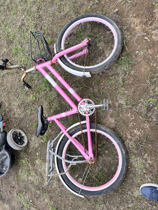 Продам велик хароши детски