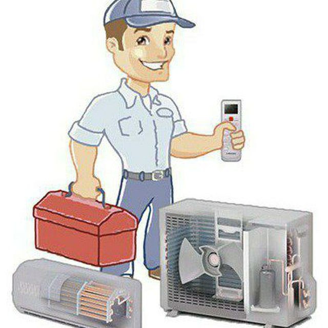 Ремонт и установка кондиционеров + стиральные машины, холодильники