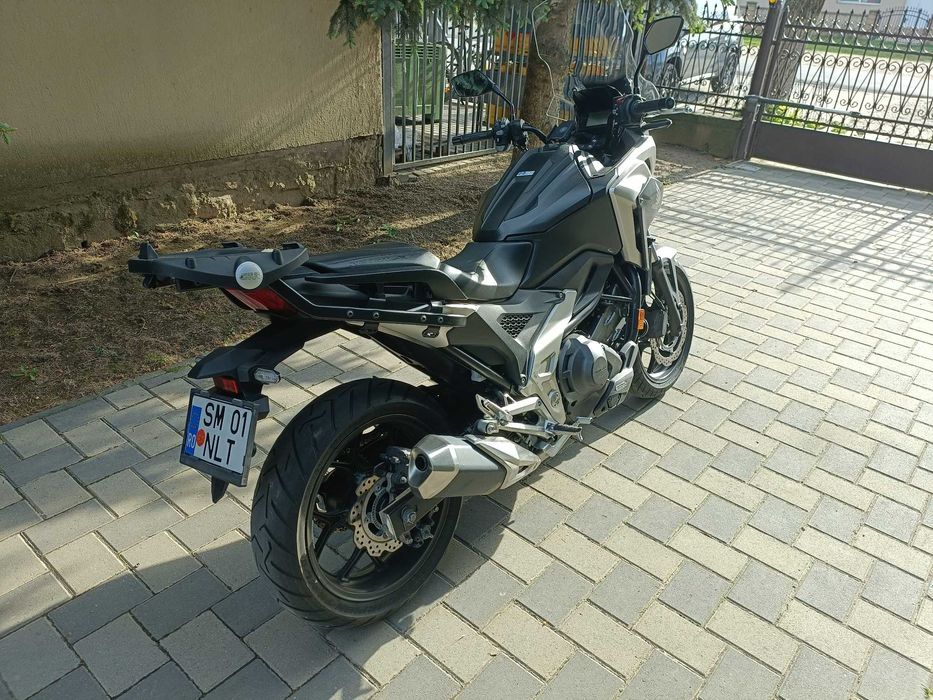 Motocicleta Honda NC750X DCT 2022