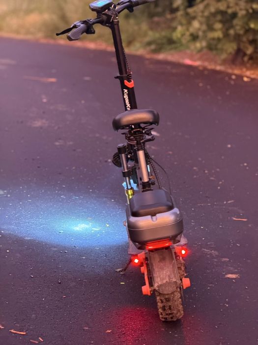 Самокат kugo m5 pro