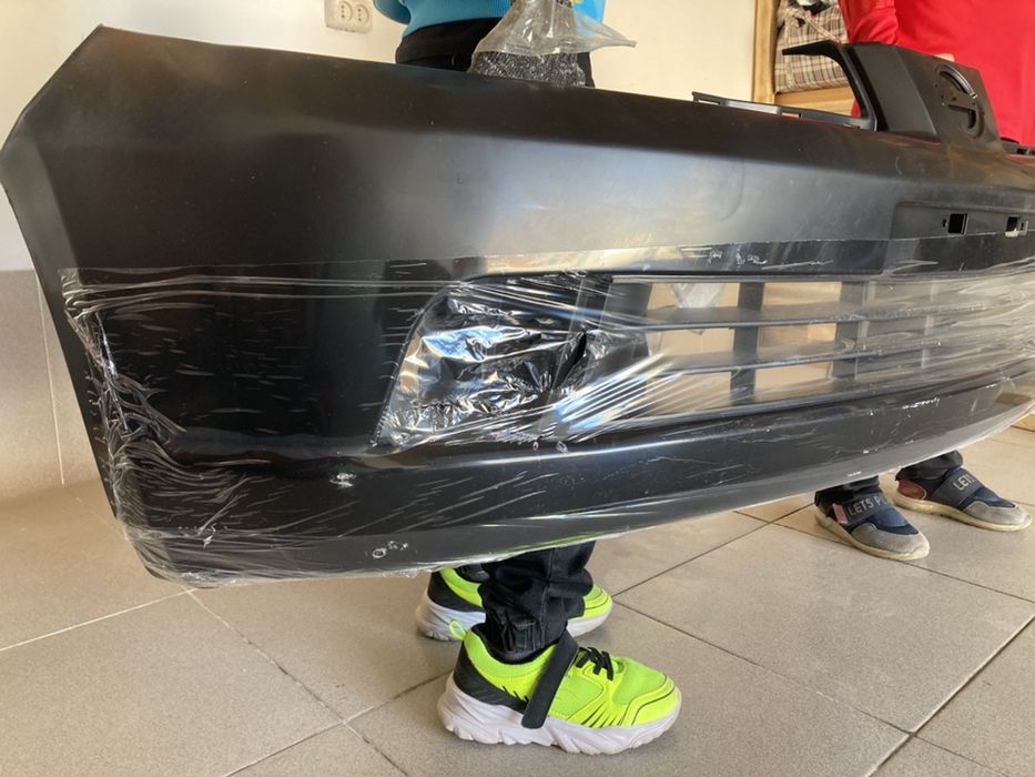 Бампер Ниссан тида NISSAN TiiDA