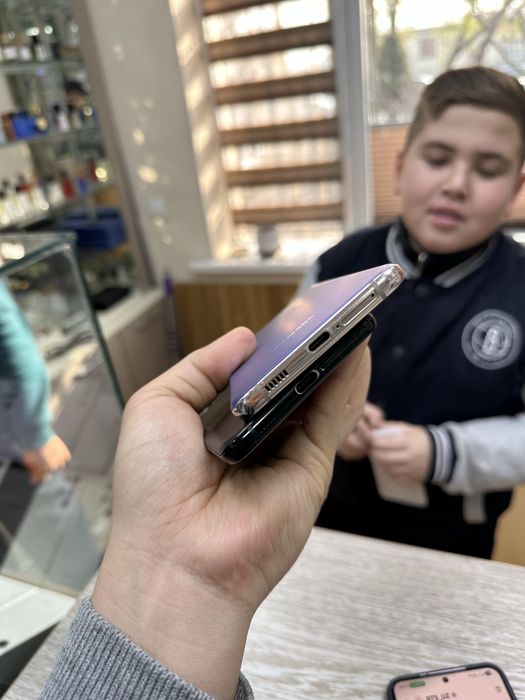 samsung s21 Plus 8/256Gb