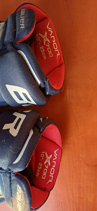 Крагаи Bauer Vapor X700 размер 10