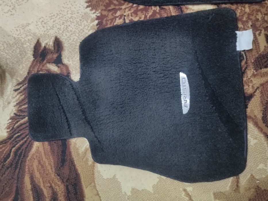 Оригинальные ворсовые коврики Aristo 160