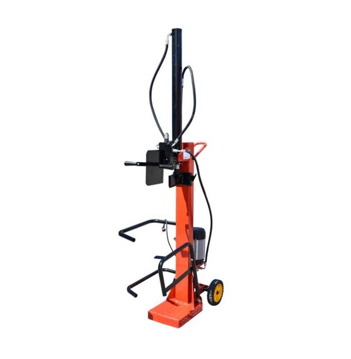 Despicator lemne 10T 230V vertical 3000W 1040mm Breckner Germany nou Agramix