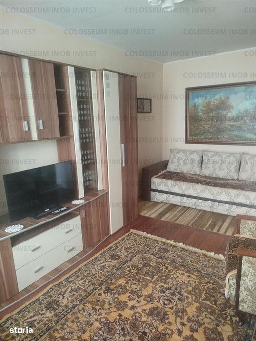 Garsoniera mobilata utilata renovat recent Astra Orizont