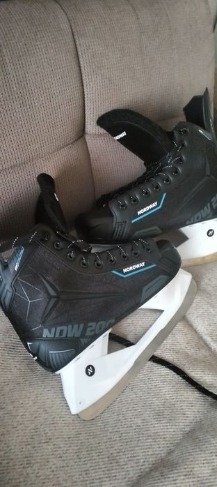 Пррдам коньки нордвей