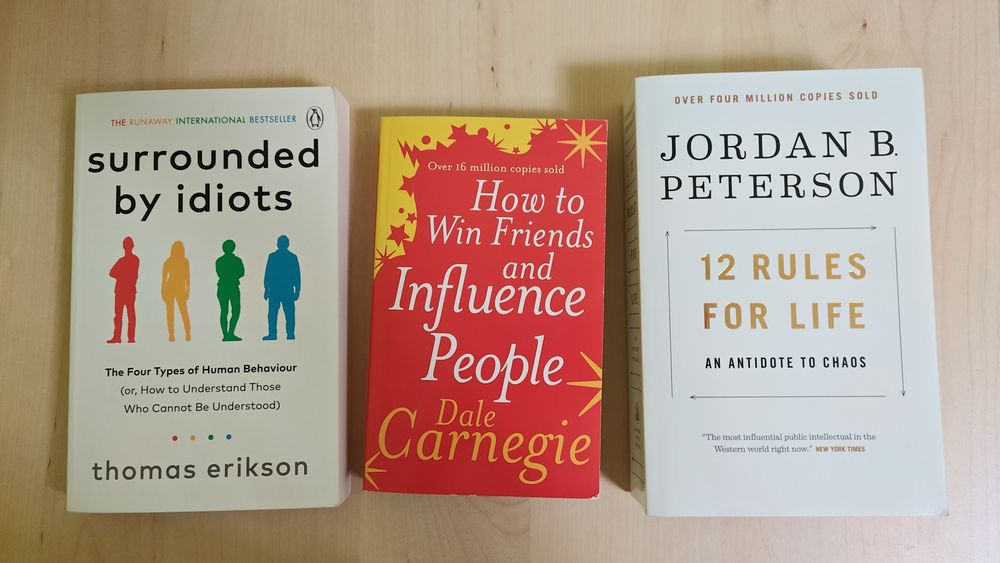 Set psihologie umană