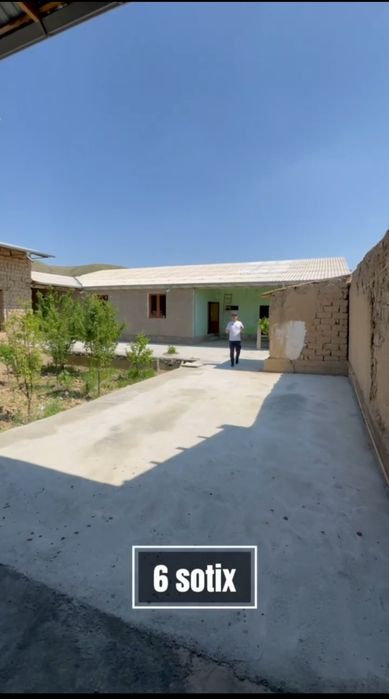 Amir Temur mahallasida Hovli sotiladi