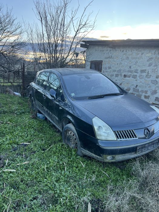 Reno  vel satis 22 dizel