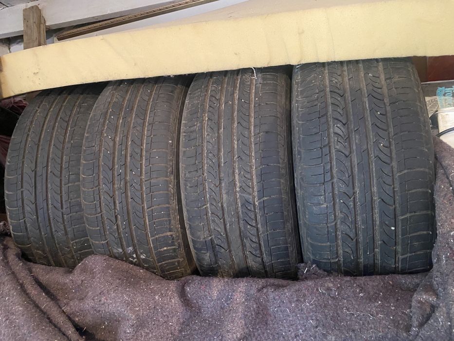 Шины летние для автомобиля