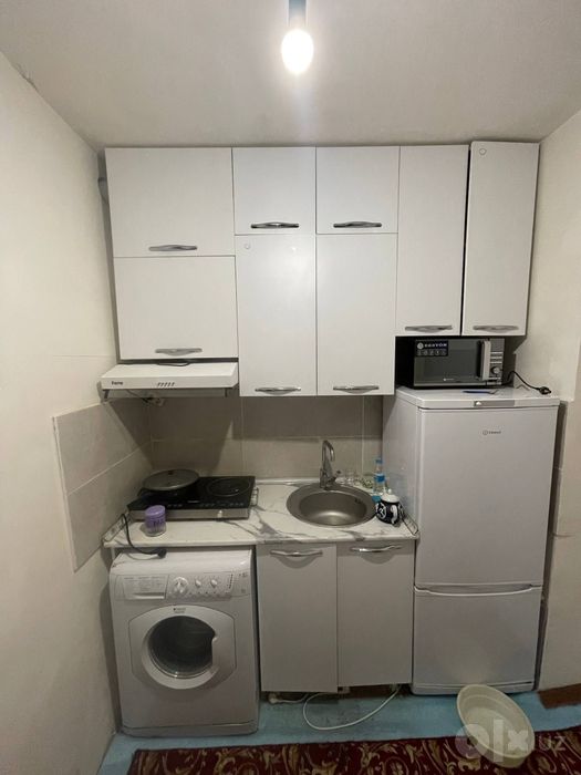 Arenda olmazor chuqur soy ful komplekt kvartira 

3/1/4

Площадь: 80 м
