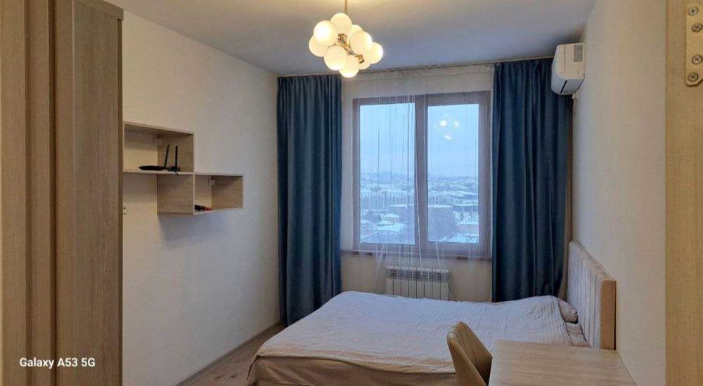 Сдаётся квартира на Алмазаре, ЖК "Almazar city", ор-р: улица Карасарай