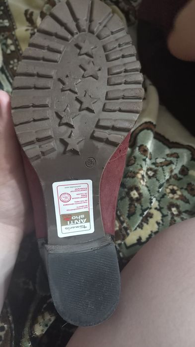 Обувь из Италии 38 размер