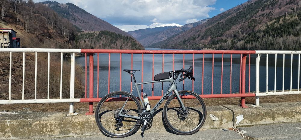 Cursiera ciclocross cannondale frane disc