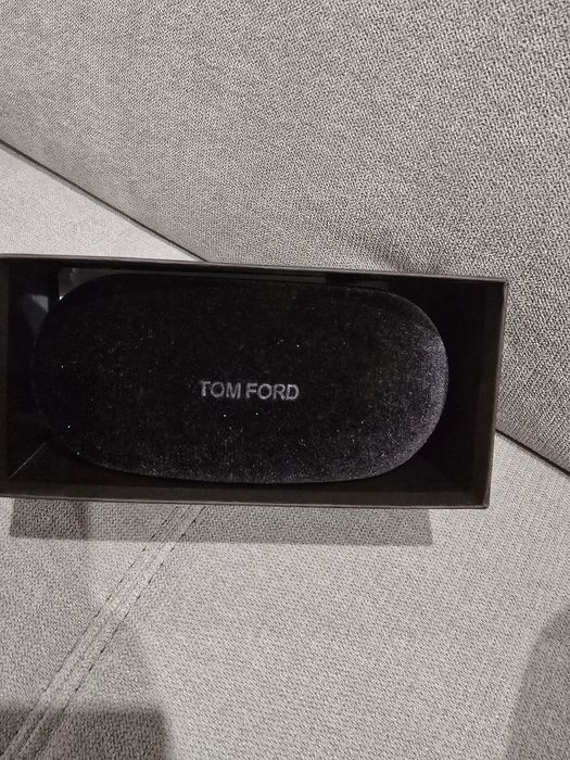 Слънчеви очила на Tom Ford