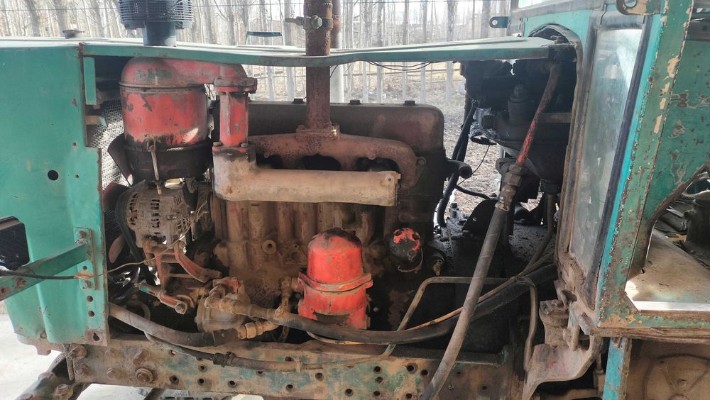 Трактор ЮМЗ сотилади срочна