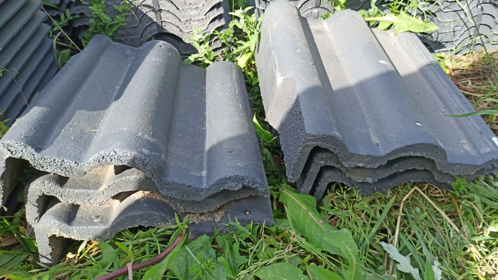 Tigla noua bramac gri antracit