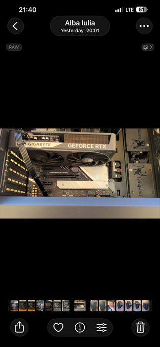 PC Gaming RTX 5060 Ti 8GB | Ryzen 7 5700X | 32GB RAM