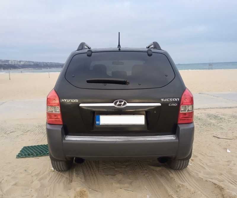 4x4 / CRDI , 118 кс. / Верига / 5 л.-100 км./ Климатроник / Отличен !