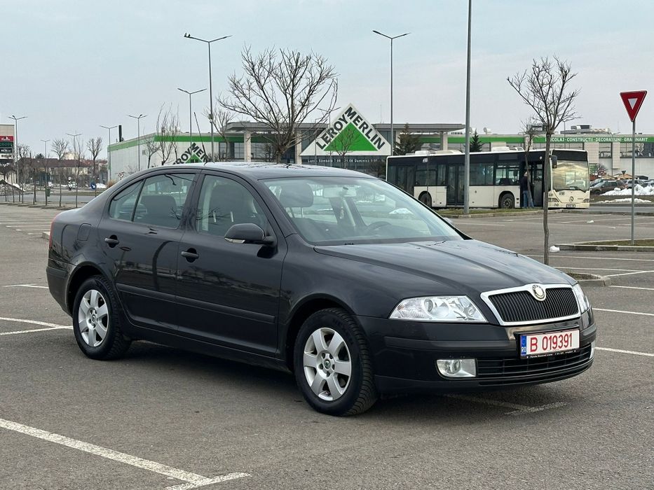 Vand skoda octavia