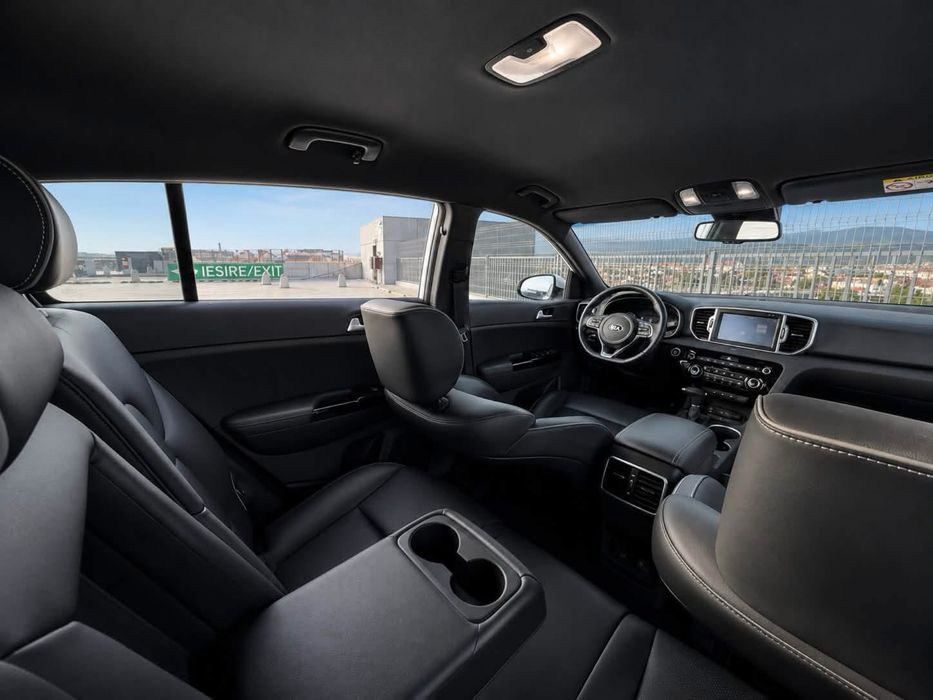 KIA Sportage 2017 — imagine 5