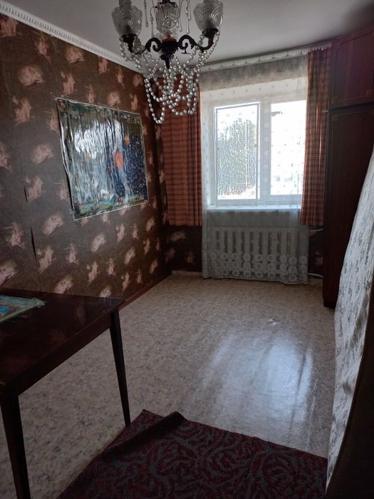 Продам 3-х комнатную квартиру