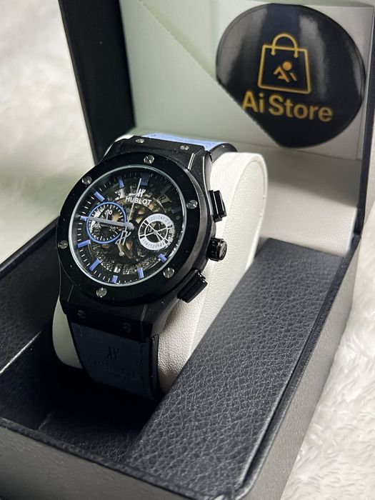 Часы " Black Phantom "