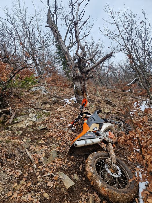 Vand KTM 300 EXC 2011