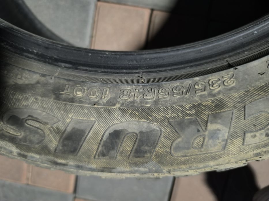 Bridgestone один балон